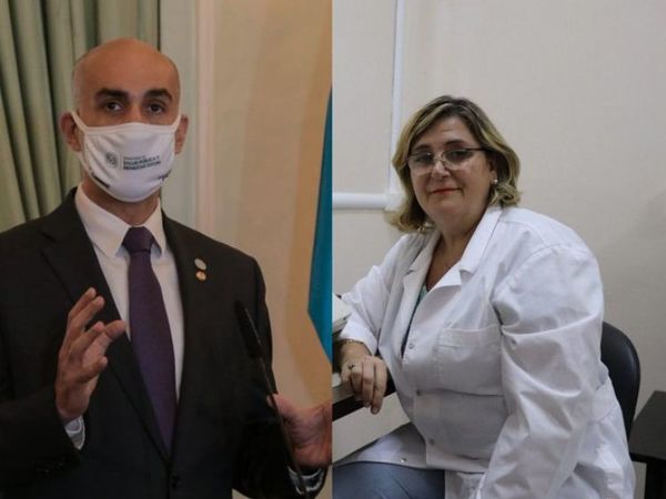 Mazzoleni contesta a ex directora de Senacsa y respalda al Laboratorio Central