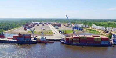 HOY / Terminal portuaria reanuda actividades tras caso de Covid-19