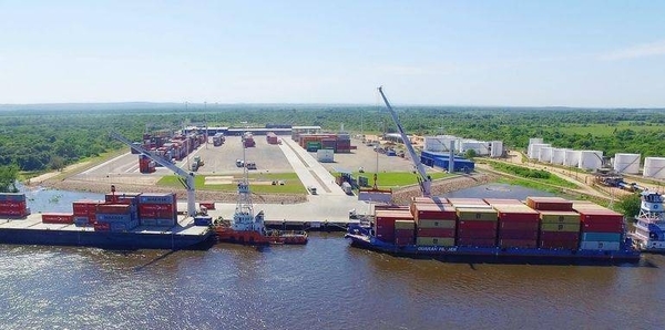 HOY / Terminal portuaria reanuda actividades tras caso de Covid-19