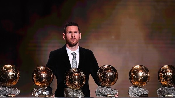 Balón de Oro quedará sin ganador en 2020