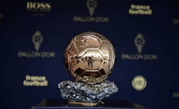 HOY / El Balón de Oro no será atribuido en 2020, por primera vez en su historia