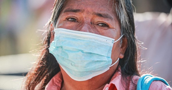 Indígenas padecen dolencias por vacuna de uso veterinario y Salud Pública interviene