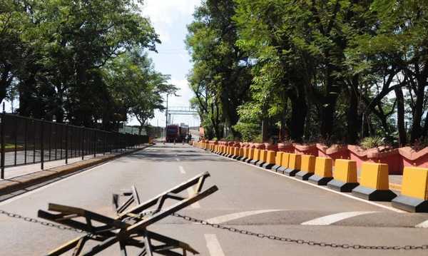 El Puente de la Amistad seguirá Cerrado, asegura ministro de Salud