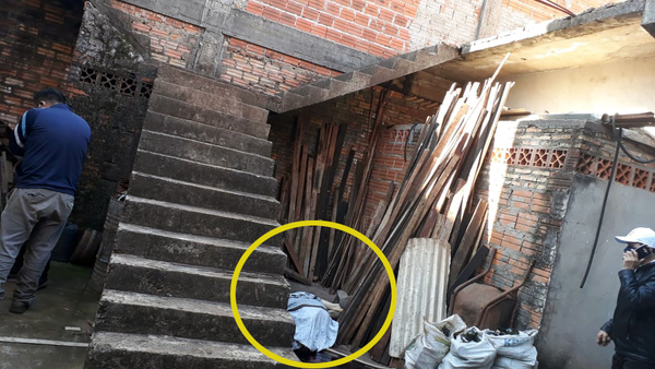 Anciano fallece al caer de tres metros de altura