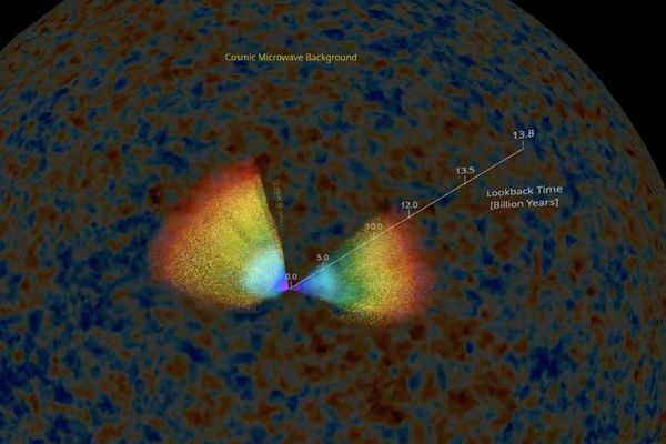 Miden la expansión del Universo a lo largo de 11.000 millones de años - Ciencia - ABC Color