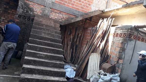 Hallan cadáver de un sexagenario en el barrio Ciudad Nueva
