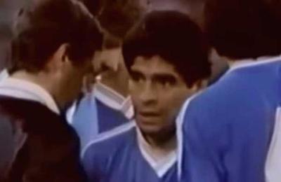 Histórico de la selección de Alemania: 'Maradona era Messi y CR7 en una misma persona' - C9N