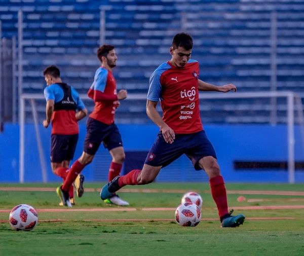 Duelo Libertad-Cerro Porteño destaca en el retorno del fútbol » Ñanduti