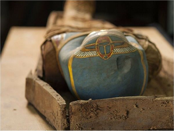 Científicos descubren el misterio de la momia que grita
