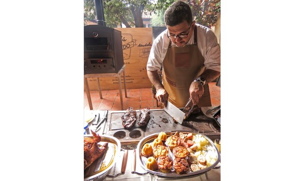 Pasión e innovación a la parrilla: el arte de hacer un excelente asado