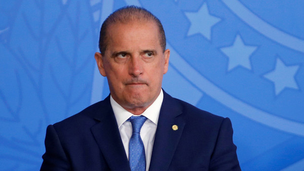 El ministro de Ciudadanía de Brasil da positivo para el coronavirus » Ñanduti