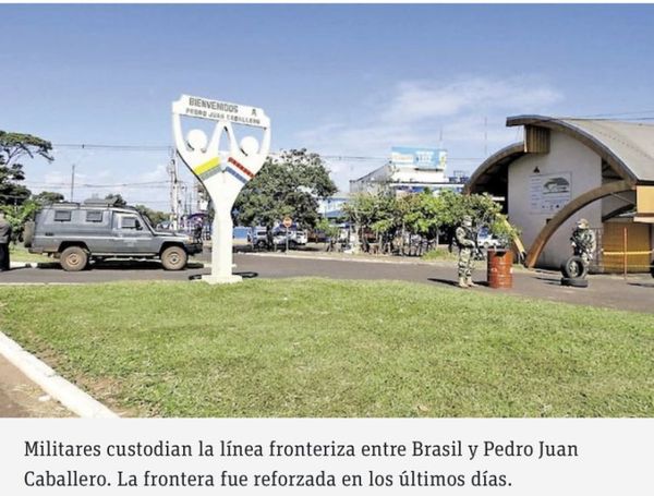 Brasil, con predisposición para estudiar plan de “delivery fronterizo”