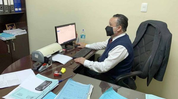Más de 2.200 gestiones electrónicas en Alto Paraná en solo una semana – Diario TNPRESS