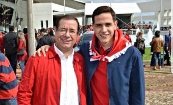 Hijo de Miguel Cuevas habría estado borracho al tener un accidente, pero fiscal logró que alcotest diera negativo - ADN Paraguayo