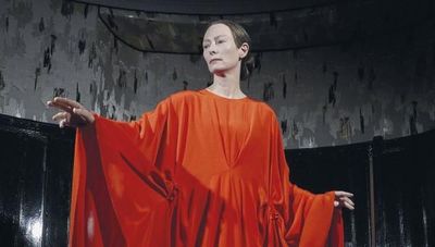 Tilda Swinton y Ann Hui recibirán el León de Oro de Venecia - Cine y TV - ABC Color