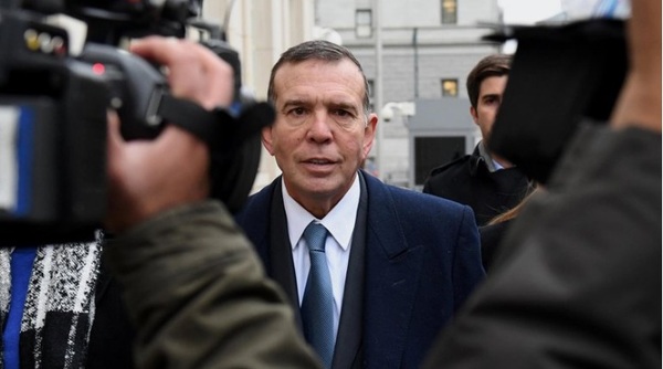 Buscan que Napout complete su condena en Tacumbú o Emboscada