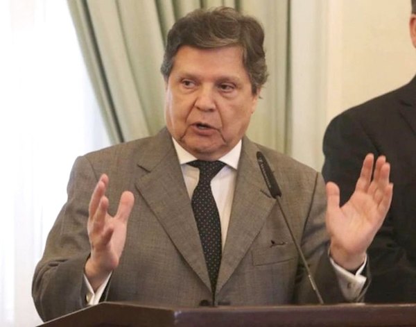 Euclides ojepy'apy por el avance de la fase 4 | Crónica