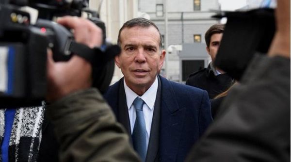 Buscan que Napout complete su condena en Tacumbú o Emboscada