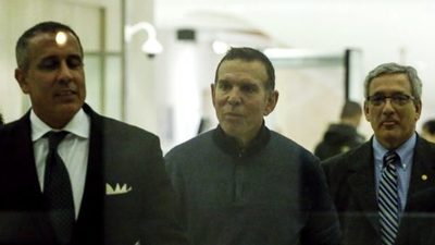 Caso Napout: Tras dar positivo al covid-19, abogados solicitarán nuevamente su prisión domiciliaria