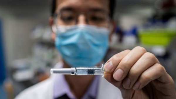 Desarrollan posible vacuna contra el coronavirus genera anticuerpos y es "segura" » Ñanduti