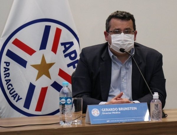APF y laboratorio de la UNA rompen relaciones a causa de los falsos positivos en club de fútbol, dicen - ADN Paraguayo