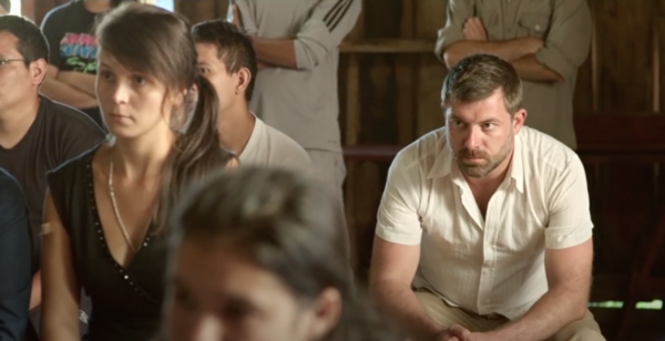 HOY / Documental paraguayo "Tierra Roja" en Nde Rógape