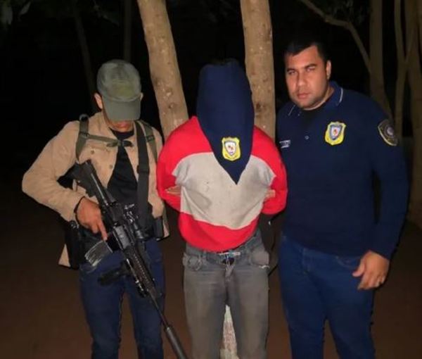Detienen a un sospechoso por el secuestro de agricultor brasileño » Ñanduti