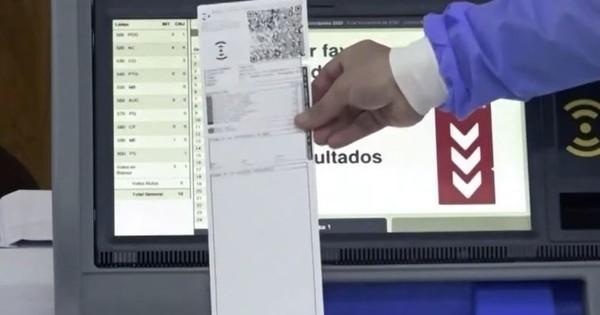 Voto secuencial: más ágil y menos costos, así serían las próximas elecciones