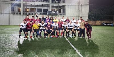 La cuarta fase no permite el futbolacho y pikivolley, hay que seguir esperando - Digital Misiones