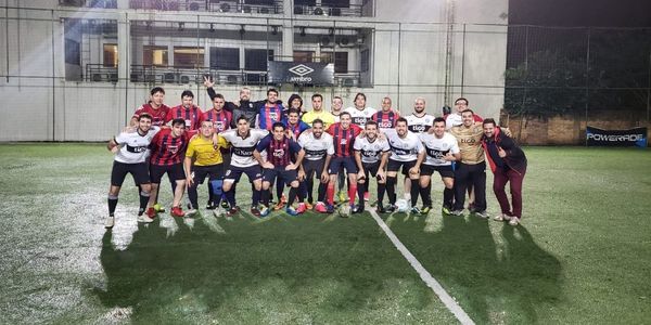 La cuarta fase no permite el futbolacho y pikivolley, hay que seguir esperando - Digital Misiones