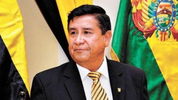 HOY / APF se une al dolor del fútbol boliviano