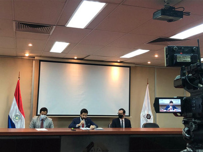 Caso Imedic: daño patrimonial se sigue investigando, pero "tiene una complejidad mayor", afirman