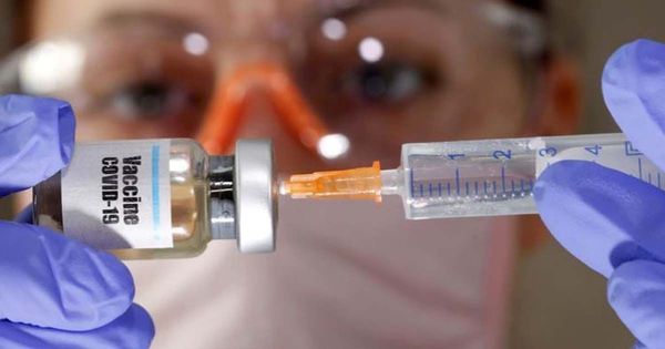 ¡Buenas noticias! Positivos resultados del ensayo de vacuna contra el COVID de la Universidad de Oxford - Megacadena — Últimas Noticias de Paraguay