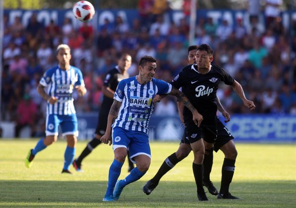 Sol de América vs. 12 de Octubre queda oficialmente postergado