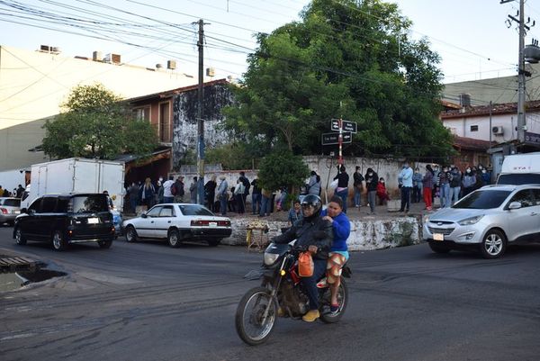 Luque tienen más de 120 casos positivos de COVID-19 - Nacionales - ABC Color