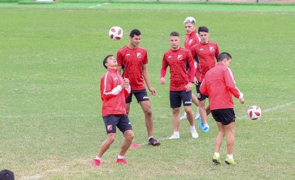 El reinició quedó así - Fútbol - ABC Color