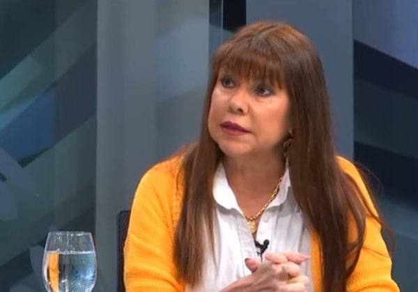 Diputada Celeste Amarilla: “Marito es un secuestrado de Cartes” - Nacionales - ABC Color