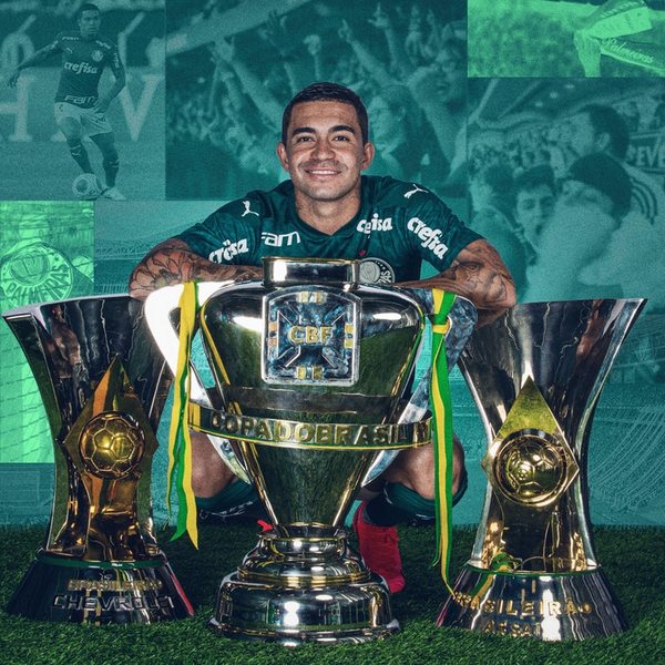 Figura del Palmeiras, al fútbol catarí - Fútbol - ABC Color