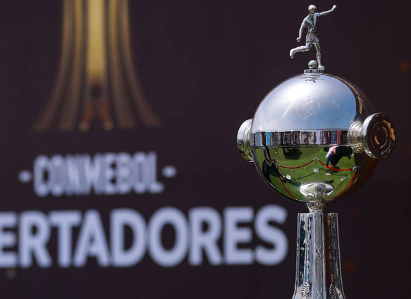 Equipos paraguayos, con fechas definidas para la Libertadores