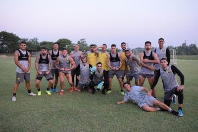 El comunicado del plantel de Guaraní