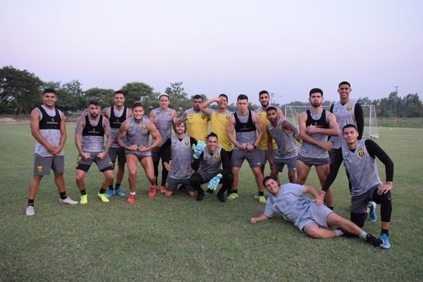 El comunicado del plantel de Guaraní