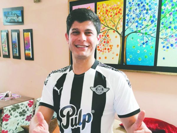 El gumarelo que ganó el desafío de su "lapa"