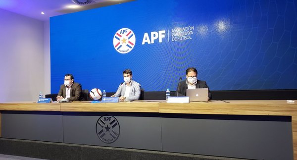 APF aclara que contrató bioquímicos privados y no recurrió a laboratorios