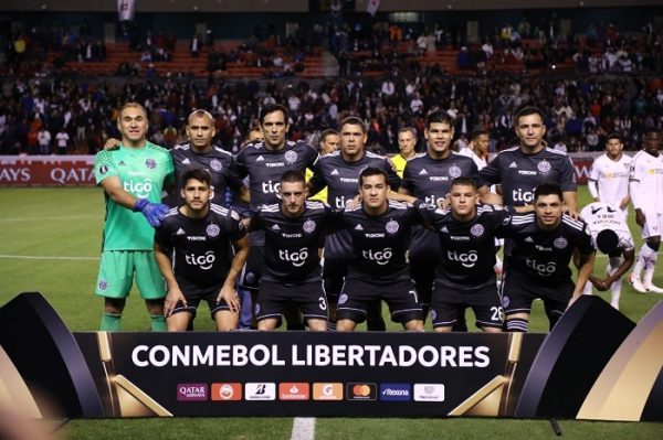 Programan partidos de equipos paraguayos en la Libertadores