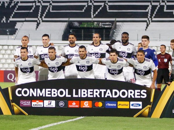 Olimpia será el primer equipo paraguayo en regresar a la acción en la Libertadores - Megacadena — Últimas Noticias de Paraguay