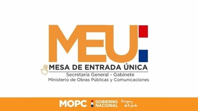 HOY / MOPC habilita correos electrónicos para gestión de trámites y documentaciones