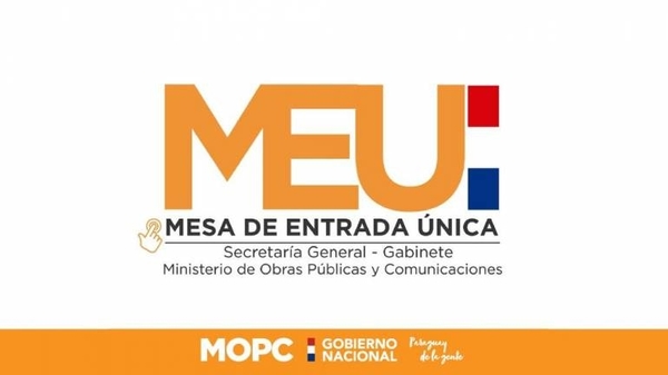 HOY / MOPC habilita correos electrónicos para gestión de trámites y documentaciones
