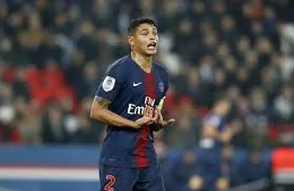 Thiago Silva ante su despedida del Parque de los Príncipes - Fútbol - ABC Color