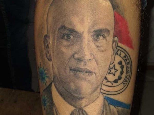 "No me arrepiento, él sigue siendo mi héroe"