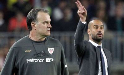 Guardiola: “Será increíble tener a Bielsa en la Premier” - Fútbol - ABC Color